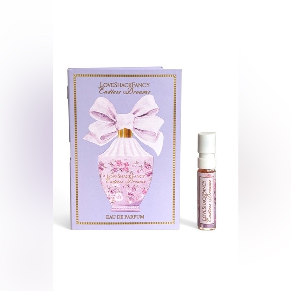 LoveShackFancy Other - LOVESHACKFANCY Endless Dreams EDP Vial Spray Sample 1.5 mL